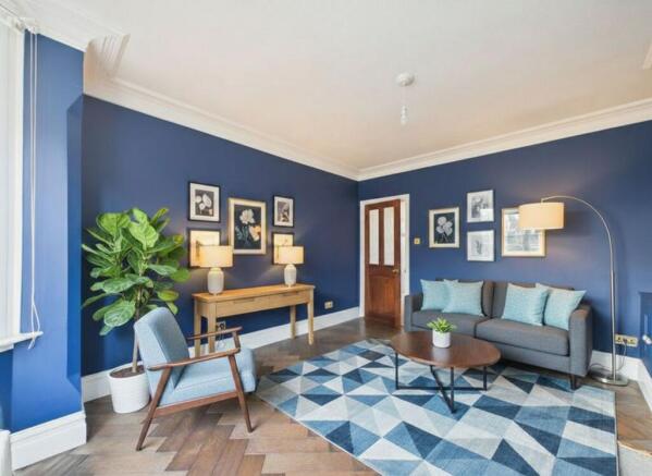 Lounge (Virtually Furnished)