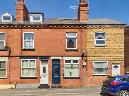 Drayton Street, Sherwood, Nottingham