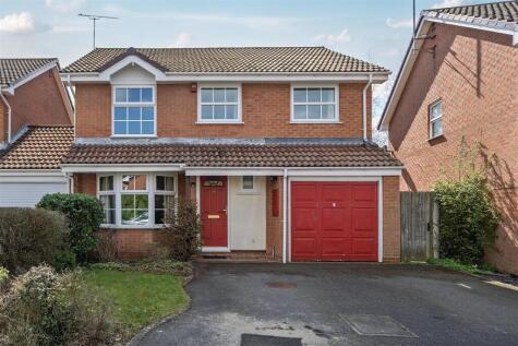 Constable Way, College Town