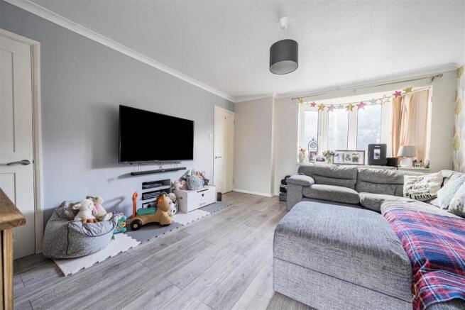 Living Room/Dining Room