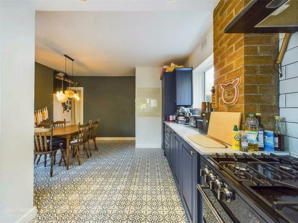 Kitchen Dining Room