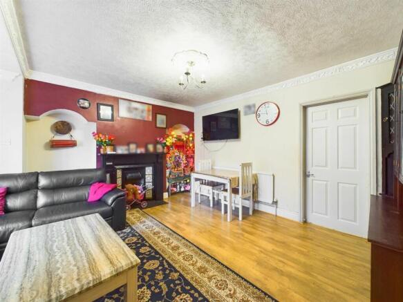 Lounge Dining Room