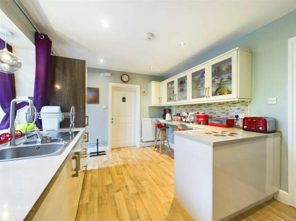 Breakfast Kitchen