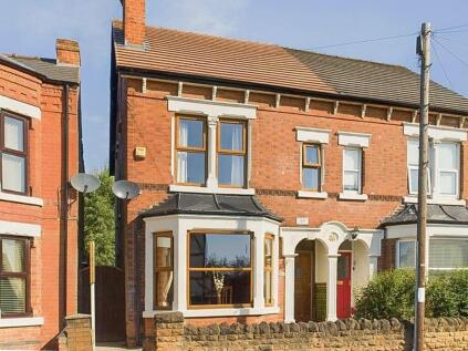 Forester Road, Nottingham