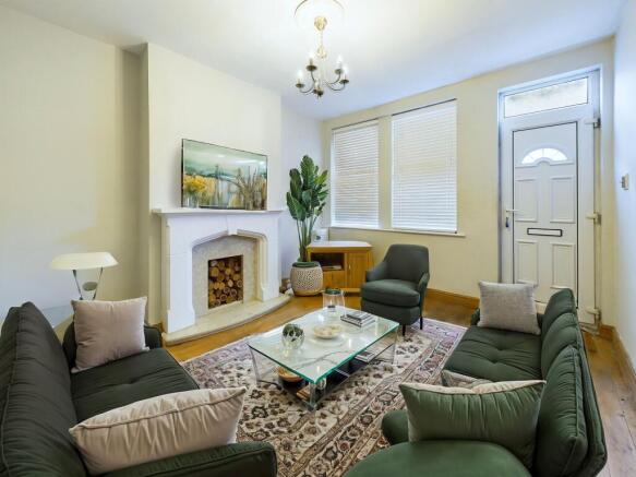 Lounge (Virtually Furnished)
