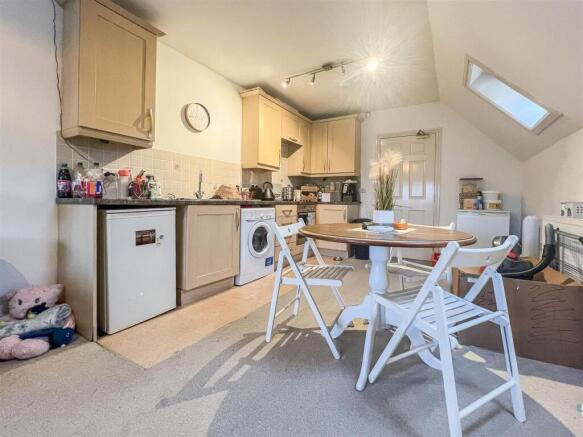 Living Kitchen Area