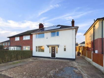 Carlton Hill, Carlton, Nottingham