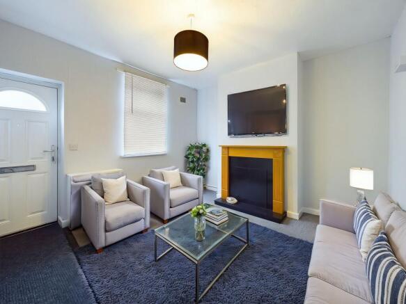 Lounge (Virtually Furnished)