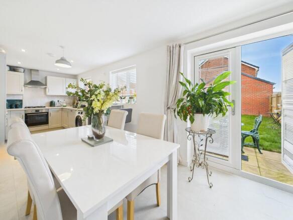 Dining Kitchen