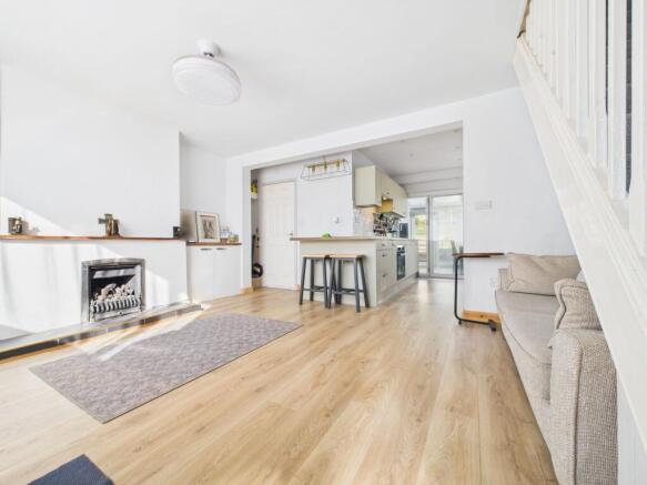 Open Plan Living