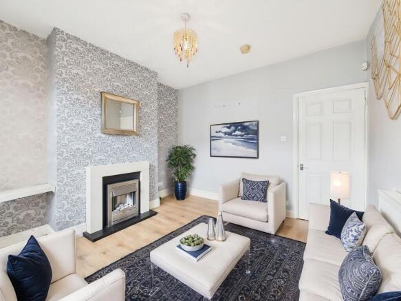 Lounge (Virtually Furnished Ai)