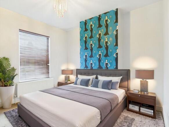 Bedroom One (Virtually Furnished Ai)
