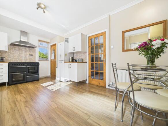 Breakfast Kitchen