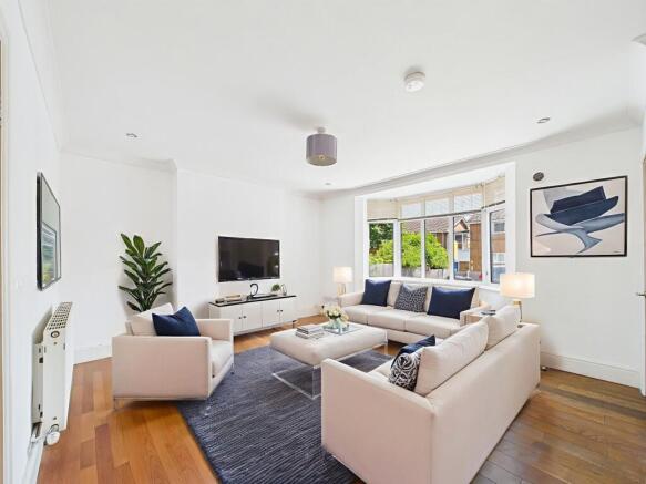 Lounge (Virtually Furnished)