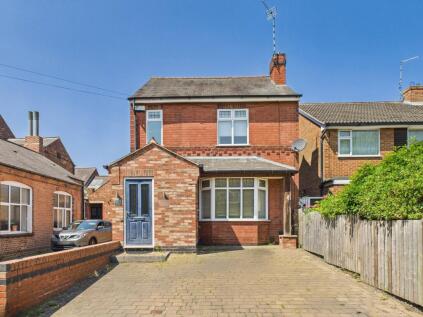 Cromwell Street, Carlton, Nottingham