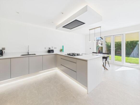 Dining Kitchen