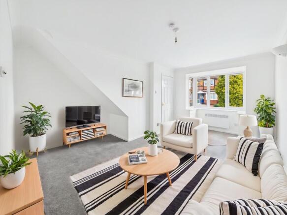 Lounge (Virtually Furnished)