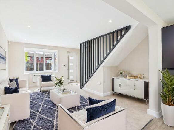 Lounge (Virtually Furnished)
