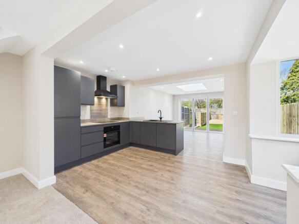 Open Plan Living
