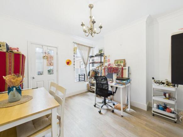Dining/Sitting Room