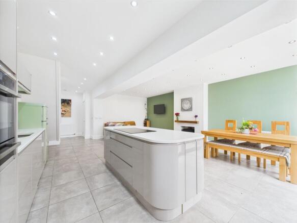 Open Plan Living