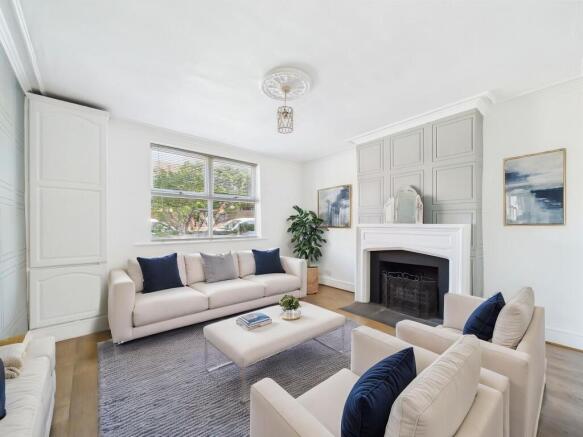 Lounge (Virtually Furnished)