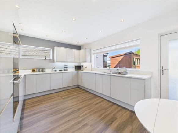 Breakfast Kitchen