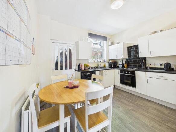 Breakfast Kitchen
