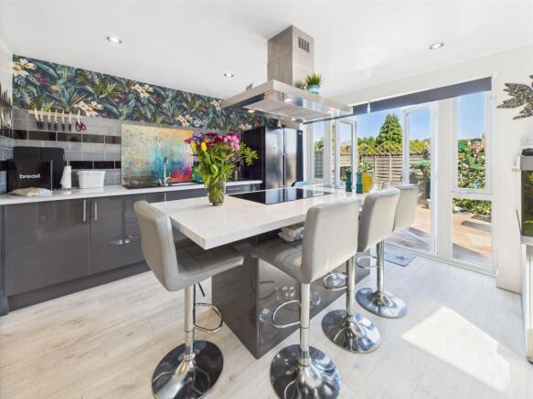 Open Plan Living