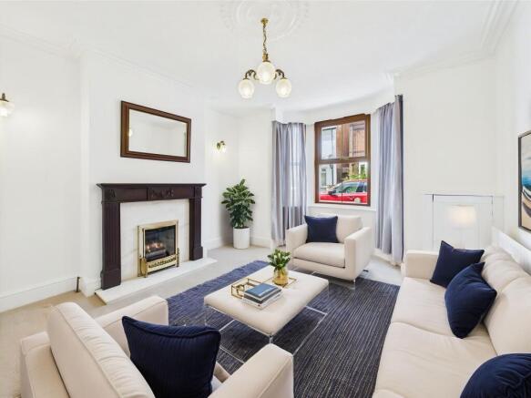 Lounge (Virtually Furnished)