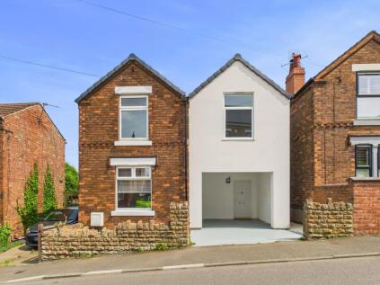 Forester Grove, Carlton, Nottingham