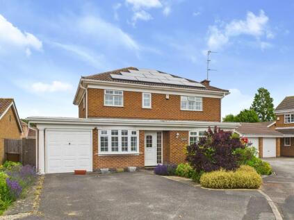 Conisbrough Avenue, Gedling, Nottingham