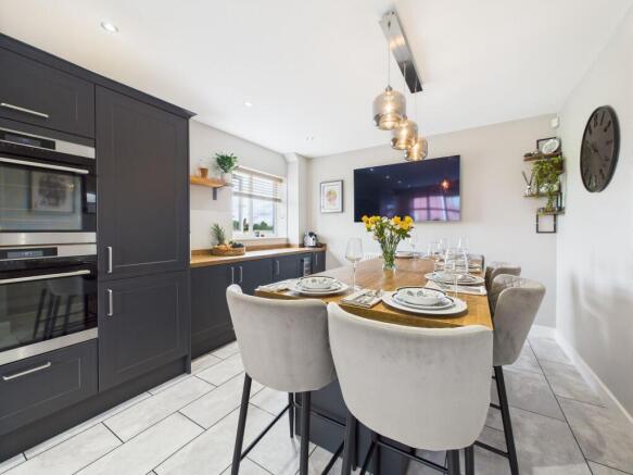 Dining Kitchen