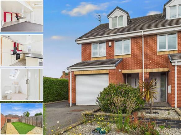 Deep Furrow Avenue (Townhouse 1)