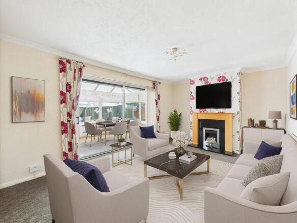 Lounge (Virtually Furnished)