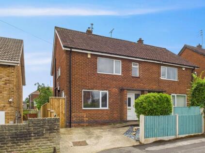 First Avenue, Carlton, Nottingham