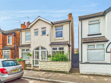 Cornhill Road, Carlton, Nottingham