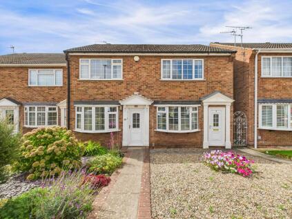 Radcliffe Gardens, Carlton, Nottingham