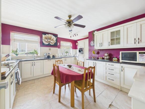 Breakfast Kitchen