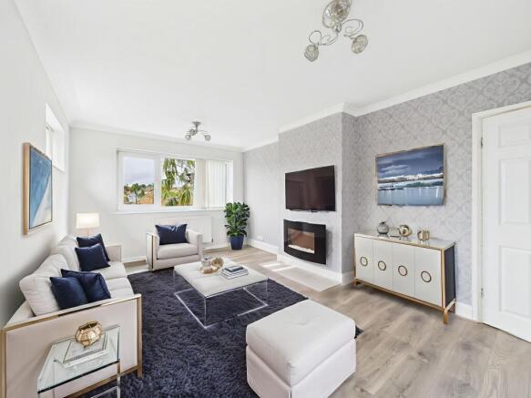 Lounge (Virtually Furnished)