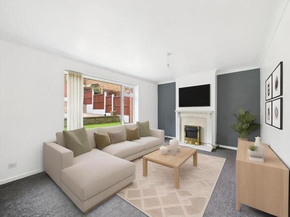 Lounge (Virtually Furnished)