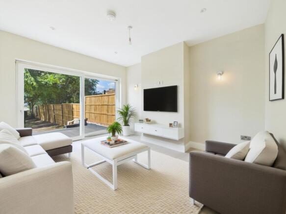 Lounge (Virtually Furnished)