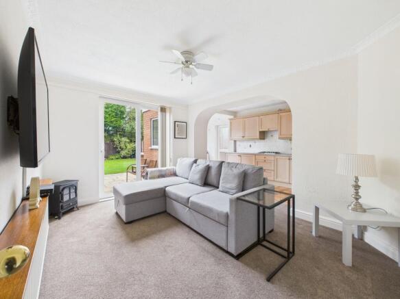 Dining/Family Area