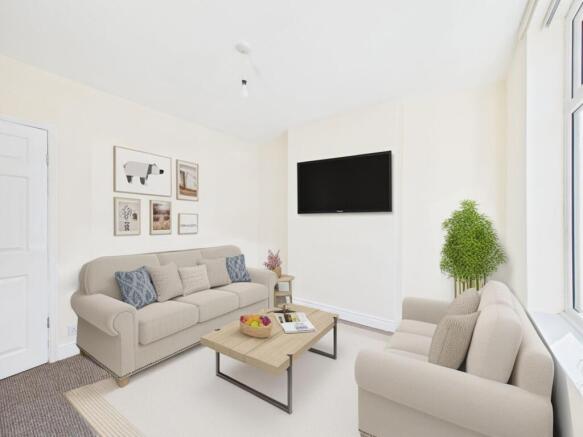 Lounge (Virtually Furnished)