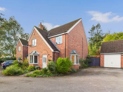 Tennyson Grange, Gedling, Nottingham