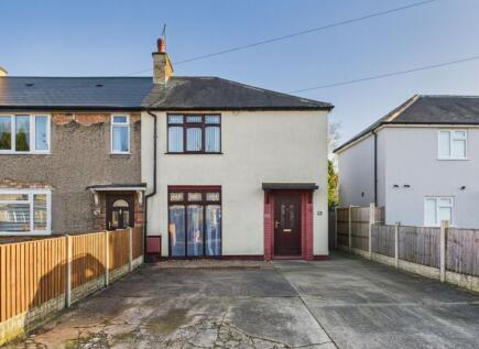 Addison Road, Carlton, Nottingham