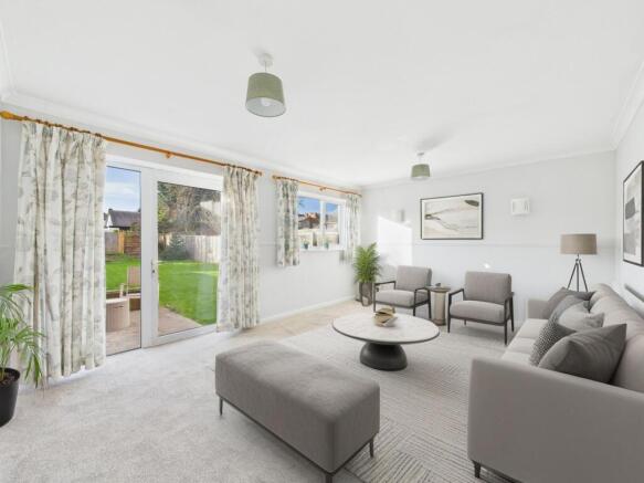 Lounge (Virtually Furnished)