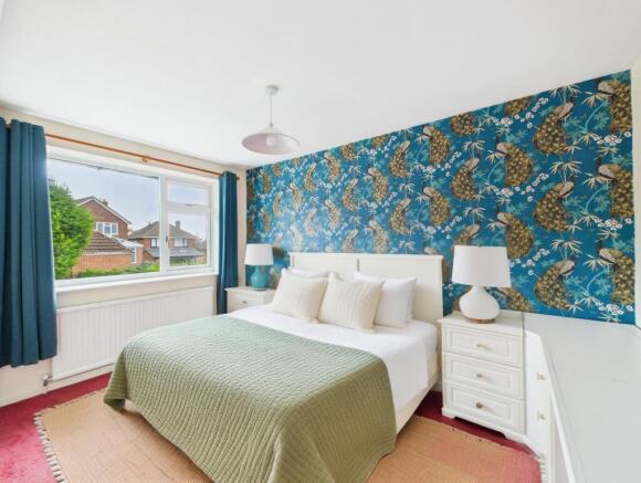 Bedroom Two (Virtually Furnished)