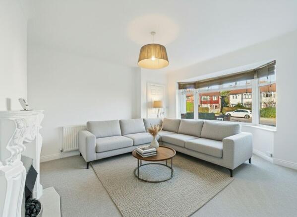 Lounge (Virtually Furnished)