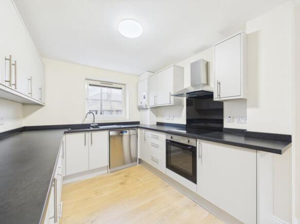 Kitchen (Virtually Enhanced)